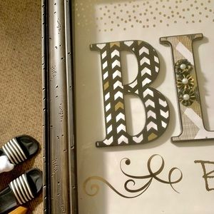 Beautiful blessed picture